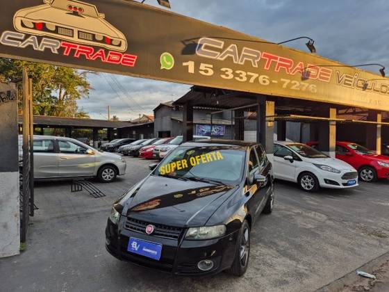 FIAT STILO 1.8 MPI ATTRACTIVE 8V FLEX 4P MANUAL